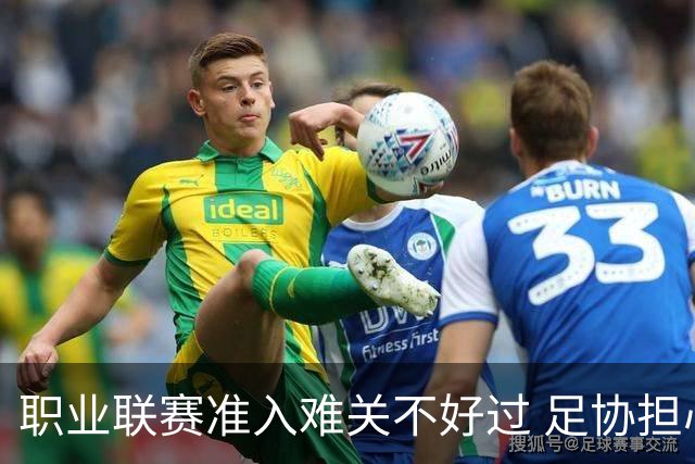 职业联赛准入难关不好过 足协担心并不是多余